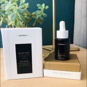 Korres Black Pine Serum, Firming, Anti Wrinkle NEW